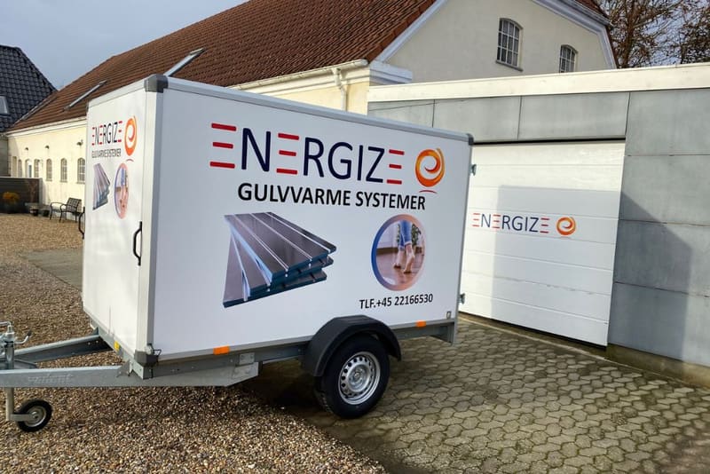 Energize case